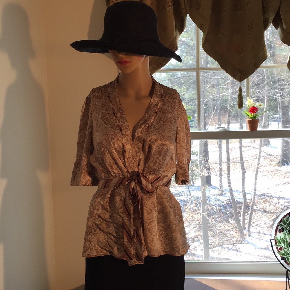 BCBGMAXAZRIA like new!